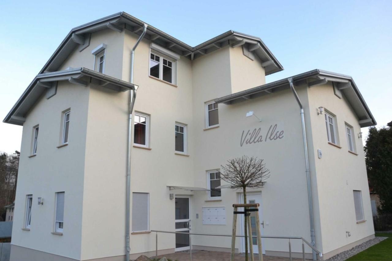 Villa Ilse Heringsdorf  Luaran gambar